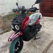 ⭕️Vendo MOTO AUTOMÁTICA MISHOZUKI BÚHO TRANSFORMER ⭕️ - Img 56202375