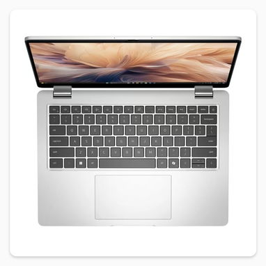 Laptop Dell Pro 14 Plus Copilot+ 14" WUXGA Core Ultra 5 236V 16GB 512GB SSD (PB14250 / 2YM1D) Plata 🔶 $920 - 3/6