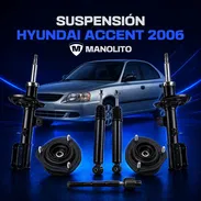 SUSPENSIÓN PARA HYUNDAI ACCENT 2006 - Img 57292817