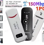 ROUTERS USB  4GLTE, módem de 150Mbps, Tarjeta Sim 4G, enrutador inalámbrico, - Img 49667592