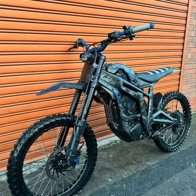 Surron electric dirt bikes redefine off-road - Img 124730443