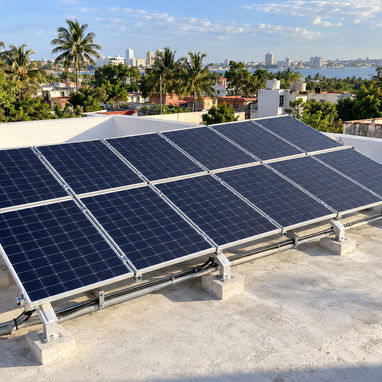 ☀️ INSTALACIÓN DE PANELES SOLARES EN LA HABANA | TUPINCHA - 3/4