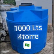 Tanque para agua de 1000 lt - Img 45615594