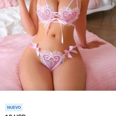 Hermosos set de lencería para mujer - 4/10