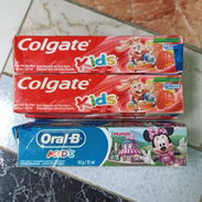 Pasta dental infantil $3 usd c/u - Img 55570205
