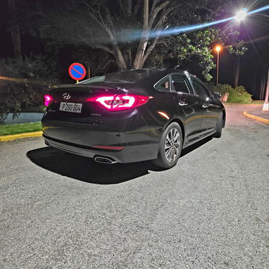 HYUNDAI SONATA 2016 LIMITED - 2/9