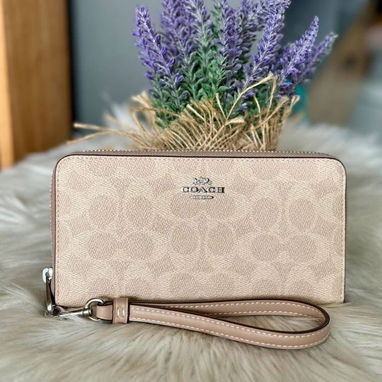 Cartera larga C COACH - Img 124072910