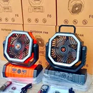 Ventilador recargable F6 de 20000 mAh los originales - Img 56471985
