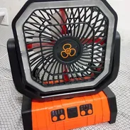 Ventiladores recargables - Img 56541544