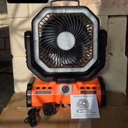 👌🏻 ¡F16 PRO! El rey de los ventiladores recargables 👌🏻 - Img 56457532
