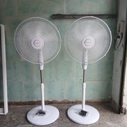 VENTILADORES RECARGABLES RUDENKO - Img 57762389