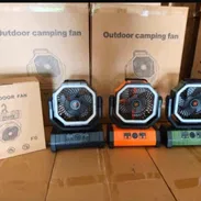 😮💨Ventilador recargable de 20.000mAh marca isunaru modelo f6 - Img 57196734