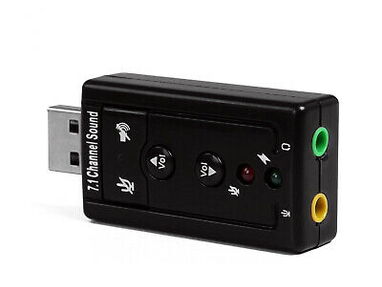 Targeta USB audio para board - Img main-image