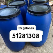 Tanques de 55 GL y 40 ltr con transporte incluido hasta la puerta d la casa - Img 56958811