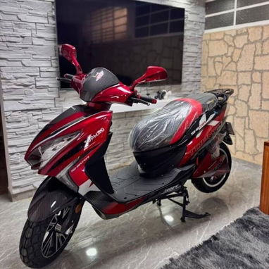 Moto eléctrica Topmaq Shikra 2026 72V45Ah ‼️‼️‼️ - 2/2