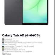 Samsung galaxy Tab A11 - Img 56322367