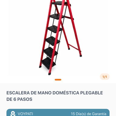 Ferretería y otras más - 7/10