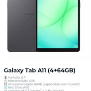Galaxy Tab A11 - Img 54282819