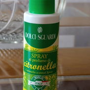 Repelente spray para evitar picadas de mosquitos se aplica en la piel, no graso - Img 57763408