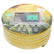 KIT ROLLO 10M Y 25M MANGUERA AMARRILLA DIAMETRO EXT 20MM E INT 15MM - Img 58356304