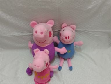 Peluches Peppa Pig 4000 cup - Img 66629150