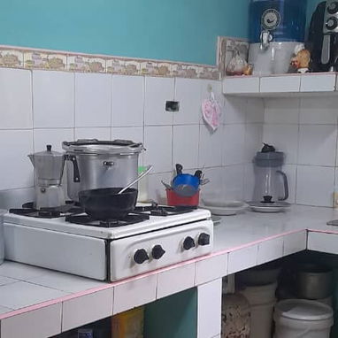 Se vende o se permuta casa biplanta en marianao - 3/8