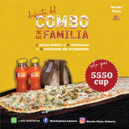 Mundo Pizza. Bar_Pizzeria y Servicio a Domicilio - Img 45614251