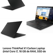 Lenovo Thinkpad X1, i7 + 16/512ssd - Img 45236379