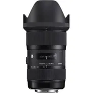 Lente Sigma 18-35mm f/1.8 DC HSM Art Lens para Canon EF nuevo - Img 56460443