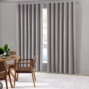Cortina blackout moderna (2 paneles) 🪟  Controla la luz y mejora el confort de tu hogar con estilo. 📞56249037 - Img 54786069