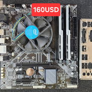 Gigabyte B365M-DS3G Micro. I5-8400 Ram. 16GB 160 USD - Img 54288505