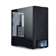 Chasis Lian Li LANCOOL 207 – Torre Media ATX/M-ATX, Pantalla LCD, 4 Ventiladores PWM, Panel de Malla (X) $201.32 - Img 58301952