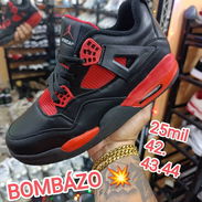 Zapatillas Jordan > VILLA CLARA - Img 57119885