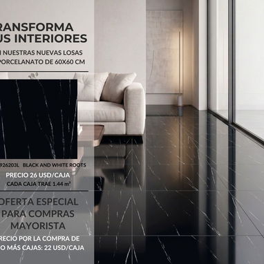 Losas de porcelanato 🤩✨ - Img 123828421