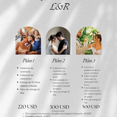 Fotógrafos de boda - 6/6