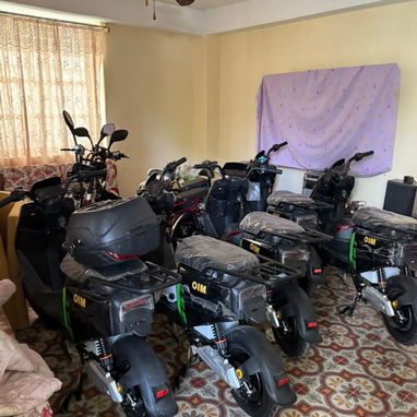 `🛵 MOTICO ELÉCTRICA OIM 🛵` - Img 123678909