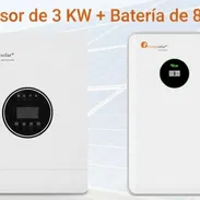 2000 usd kit solar Must (inversor +bateria) 52493172 - Img 55060897