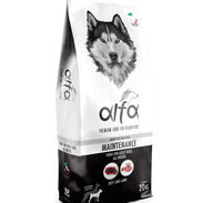 Pienso Alfa para adultos 4kg - Img 57792566