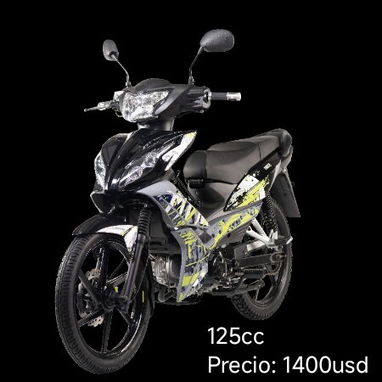 Motos de combustión - 7/7