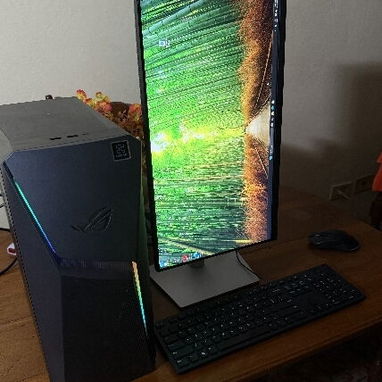 ⭐🔥🔥🔥⭐ VENDO PC: TORRE+MONITOR+TECLADO+MOUSE INALÁMBRICO=600 USD - Img 123532795