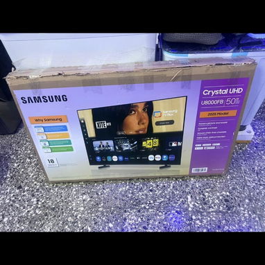 Smart tv marca Samsung de 50 y 55 pulgadas nuevos en caja importados - Img 112753321