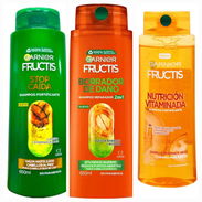 Champu garnier 650 ml 2 en 1 y sin acondicionador también - Img 55779279