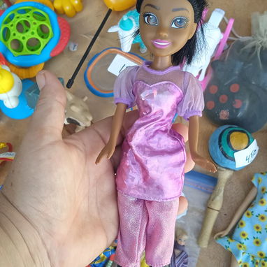 Muñecas - 3/4