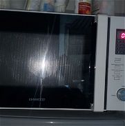 Vendo microwave de uso pero en perfectas condiciones - Img 45927808