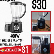Licuadora con procesador de alimentos Royal - Img 53920392