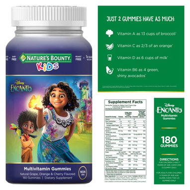 Multivitaminas para niños en gomitas ,amplia variedad desde 60 ,70 150 ,180 y 300 tan 55163673 - Img 61252526