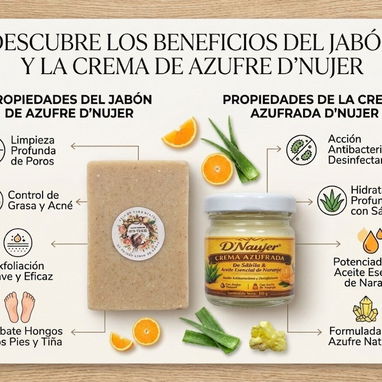 Productos naturales para el cuidado de la piel y el cabello - Img 124439575