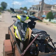 Moto 125cc , 4 Tiempo Moto , Gasolina. - Img 45318464