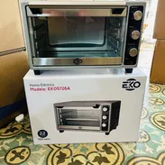 Horno eléctrico de 22L EKO - Img 55732556
