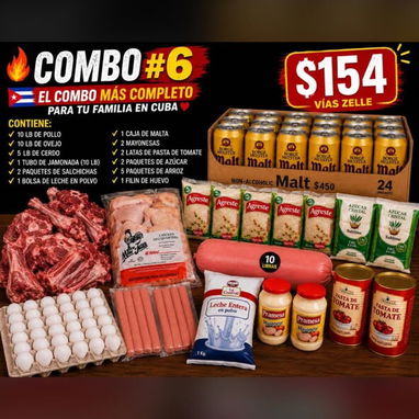 Combos de comida - Img 125371657